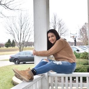 Meet your Posher, Rachael